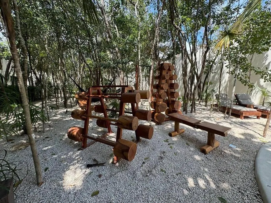 Botanics By Endemico Los Laureles Tulum Apartment