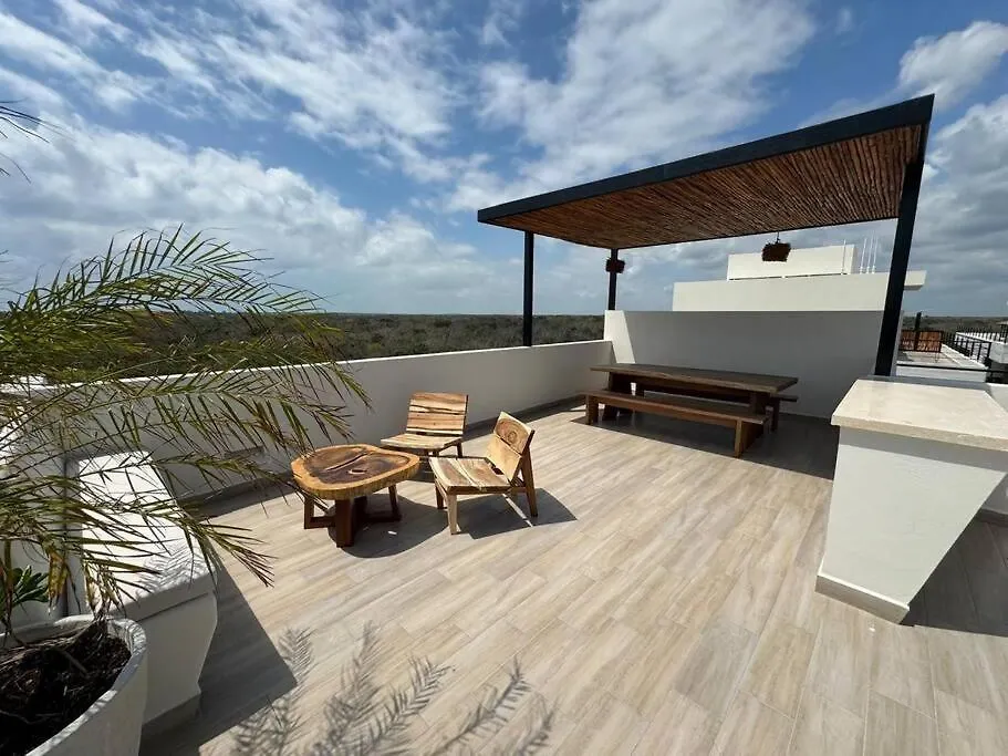 Botanics By Endemico Los Laureles Tulum 0*,  Mexico