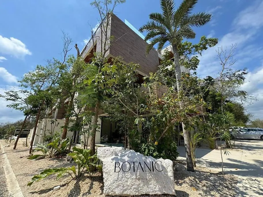 Apartment Botanics By Endemico Los Laureles Tulum Mexico