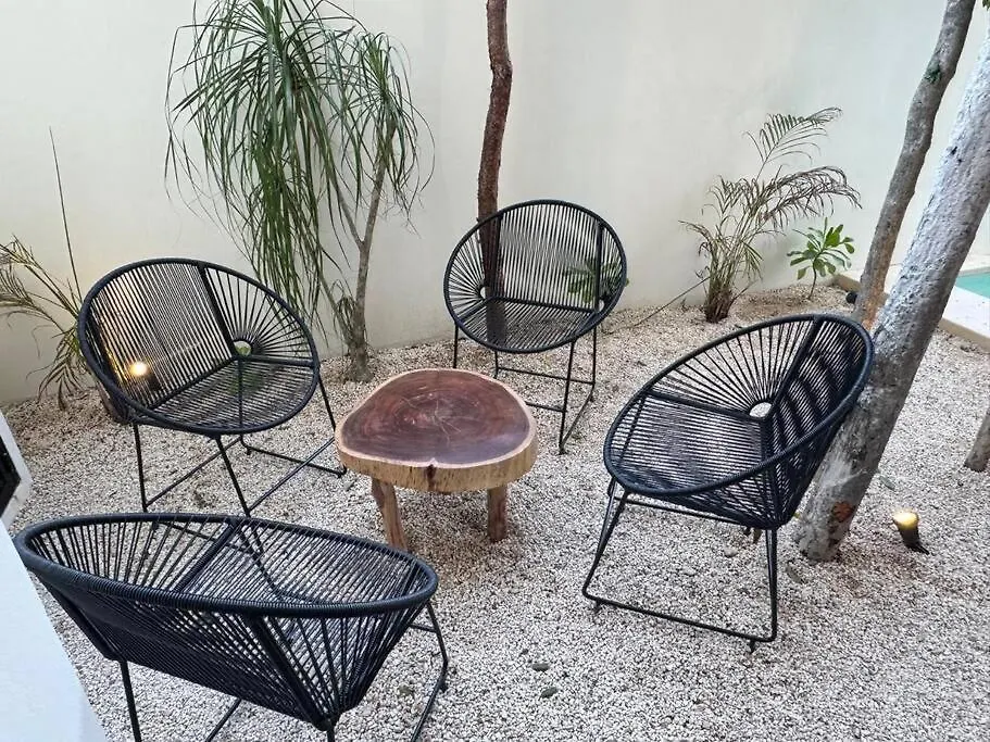 Apartment Botanics By Endemico Los Laureles Tulum