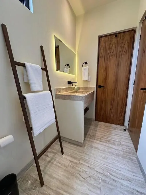 Botanics By Endemico Los Laureles Tulum Apartment