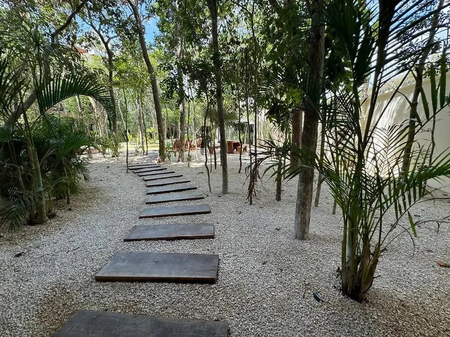 Botanics By Endemico Los Laureles Tulum