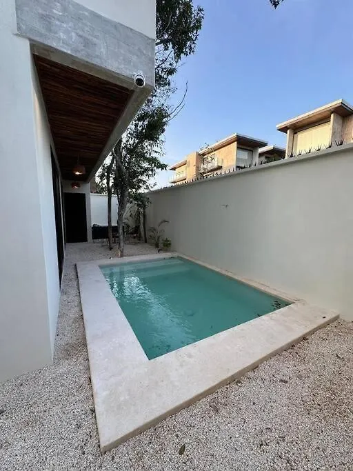 Botanics By Endemico Los Laureles Tulum